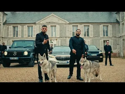 Hmz - Méchant au grand coeur (feat. Zkr)