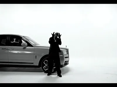Guy2Bezbar - Cullinan