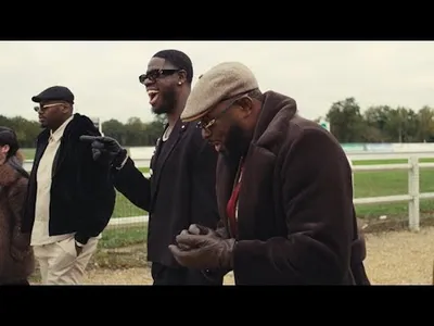 Franglish & Keblack - Génération Impolie