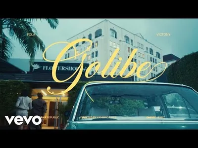 FOLA & Victony - golibe
