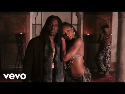 Ayra Starr - Who’s Dat Girl (feat. Rema)