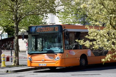 🔊Une nouvelle ligne de bus express dans l'agglo de Chartres