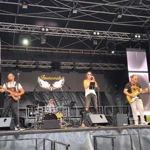 Chartrestivales au son pop-rock avec « Savannah Sun »