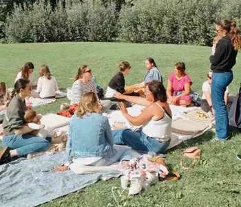 🔊 Une Tribu des mères’veilleuses pour se soutenir entre mamans
