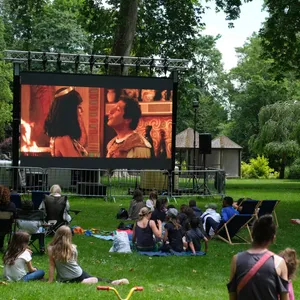 Un film à la belle étoile aux Villages-Vovéens