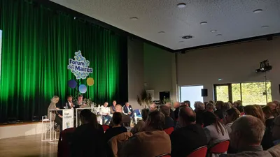 🔊 Les maires et acteurs locaux témoignent sur « la réalité du...