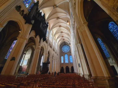 Chartrestivales, un concert violon et orgue ce jeudi