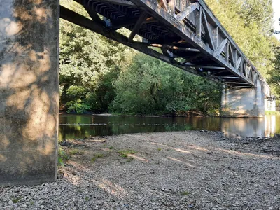 Cinq cours d'eau à sec en Eure-et-Loir