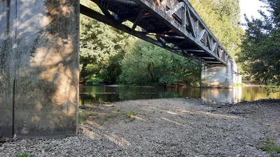 Cinq cours d'eau à sec en Eure-et-Loir