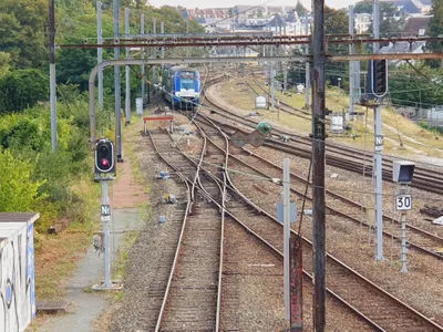 La ligne TER Châteaudun-Austerlitz à l'arrêt ce week-end de Pâques