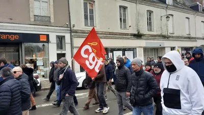 🔊Un nouveau rassemblement pour la fonction publique est organisé...