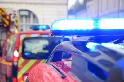 Incendie à Epernon : 12 appartements sinistrés et 19 habitants évacués
