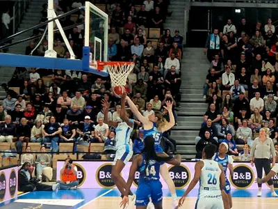 🔊Play-downs, des matchs décisifs pour les basketteuses chartraines 