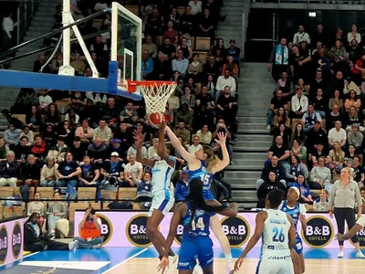 🔊Play-downs, des matchs décisifs pour les basketteuses chartraines 