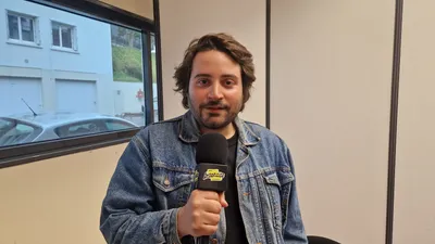 PRINTEMPS DE BOURGES - Noé Preszow en interview sur Intensité