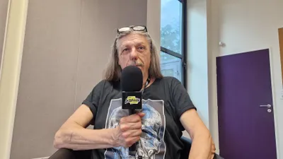 PRINTEMPS DE BOURGES - Pascal BESSONNEAU, Régisseur Général de...