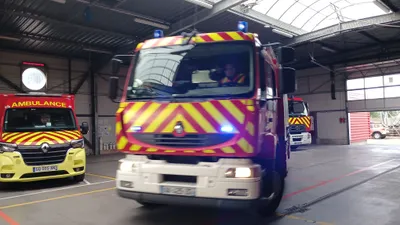 Les pompiers d'Eure-et-Loir vous ouvrent leurs portes samedi