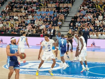 Basket – Pro B : Chartres relégué en N1