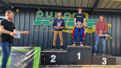 INTENSITÉ KARTING TROPHY #8 - La vidéo officielle !