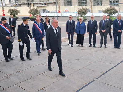 🔊Retour sur le déplacement de François Bayrou à Chartres