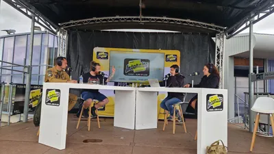 Vivez le meeting aérien de Chartres de l'intérieur !