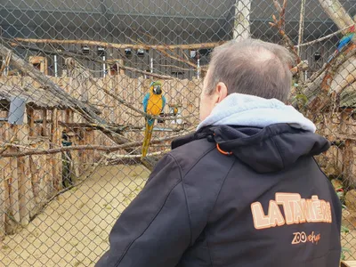 Le printemps s’installe à la Tanière !