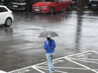 L'Eure-et-Loir placé en vigilance orange pour pluie-inondation 