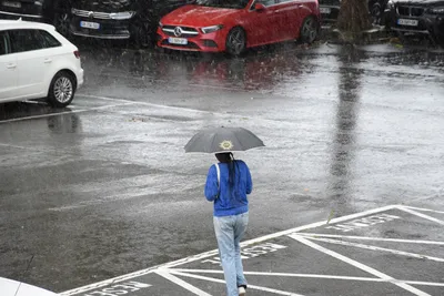 L'Eure-et-Loir placé en vigilance orange pour pluie-inondation 