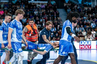 Des nouvelles rassurantes pour le sportif chartrain Gaël Tribillon