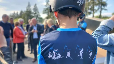 2 médailles d'or pour le Chartres Roller au Championnat de France 
