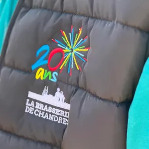 🔊 La Brasserie de Chandres, 20 ans de produits locaux