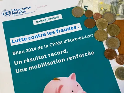 🔊 La CPAM dresse son bilan 2024 de sa lutte contre les fraudes