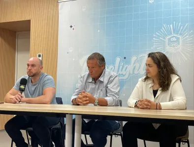 🔊 Julien Pincemin, nouveau coach des Bluelights : « Mon idée c'est...