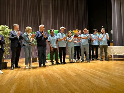 Le C'Chartres Échecs est double champion de France