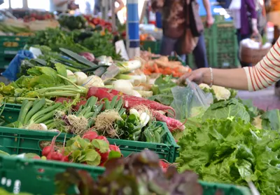 Le marché de Champhol fait une pause estivale