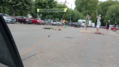 🔊 Les enfants ont de quoi s'occuper à Bonneval chaque été