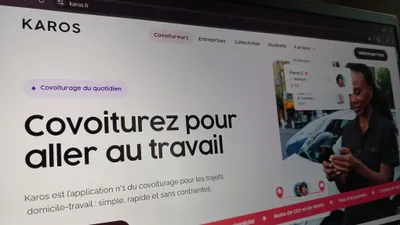 🔊 La com'com beauberchoise mise sur le covoiturage