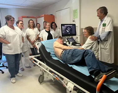 🔊 Insuffisance cardiaque : venez vous faire dépister gratuitement...