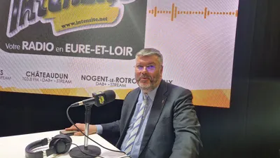 L'ARTISANAT C'CHARTRES – Interview de Christophe Le Dorven,...