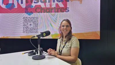 L'ARTISANAT C'CHARTRES – ITW DE MARION GAUTHIER, ESCARGAUTHIER