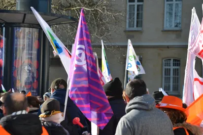 La mobilisation sociale s'affaiblit en Eure-et-Loir