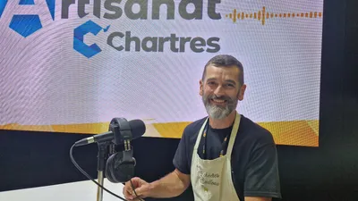 L'ARTISANAT C'CHARTRES – Interview d'Olivier Paccard, Les Chèvres...