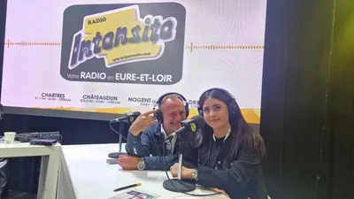 L'ARTISANAT C'CHARTRES – En interview avec Boris Barbas & Andréa...