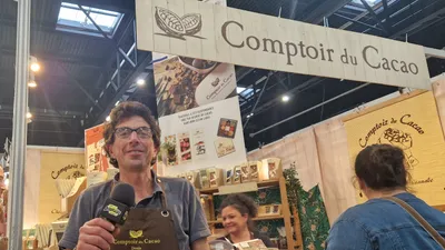 L'ARTISANAT C'CHARTRES – Denis Métier du Comptoir du Cacao en...
