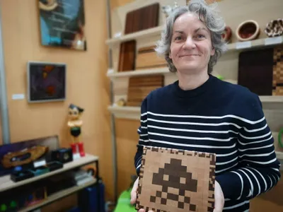 L'ARTISANAT C'CHARTRES – Interview de Estelle Rignault, Ma Petite...