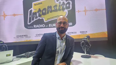L'ARTISANAT C'CHARTRES – Intensité à la rencontre de Julien...