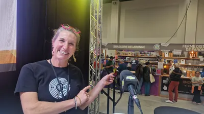 L'ARTISANAT C'CHARTRES – Interview de Séverine Pichard, Brasserie...