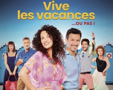 🔊 Quel personnage de la comédie « Vive les vacances » êtes-vous ?