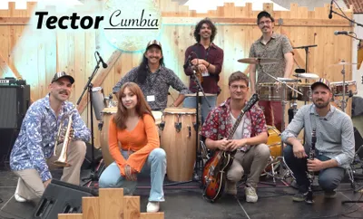 « Tector Cumbia » vient faire danser les Festiv'