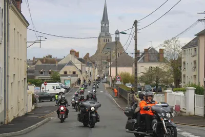 🔊 « Amen » ta moto à Bonneval